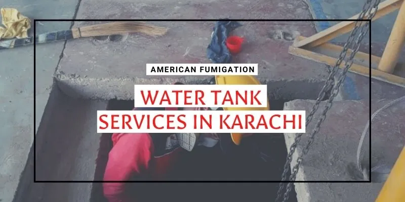 Water Tank Services