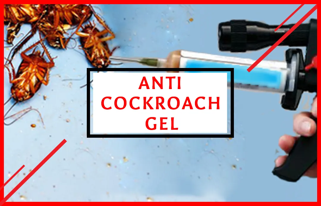 Anti Cockroach Gel
