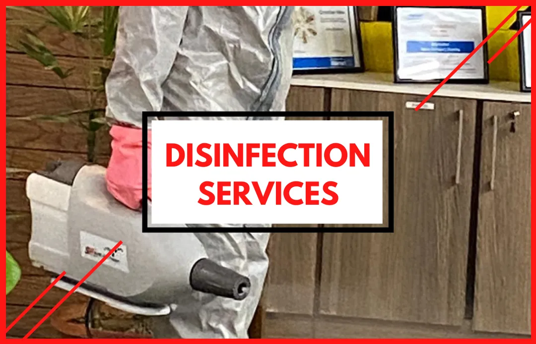 Disinfection Services