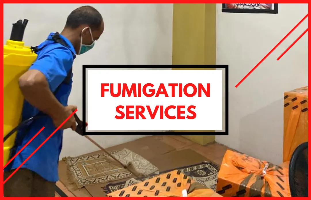 Fumigation Services